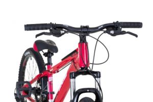 my bike חפשו באתר יש הכל  אופניים לילדים ולנוער אופניים לילדים ונוער מאלומיניום ומעצורי דיסק ZOE APOLLO - צבע אדום- מידה ''24
