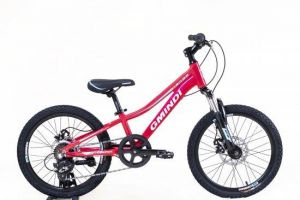 my bike חפשו באתר יש הכל  אופניים לילדים ולנוער אופניים לילדים מאלומיניום ומעצורי דיסק  RL Gamindi - צבע אדום - מידה ''20