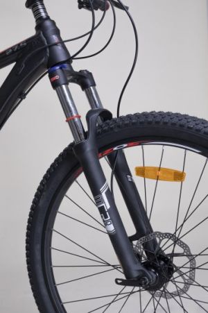 my bike חפשו באתר יש הכל  אופני הרים אופני זנב קשיח 27.5 ZOE ARISTO - צבע אדום/שחור - מידה M