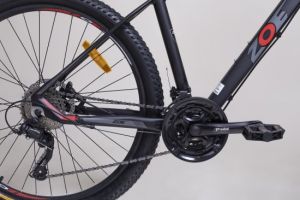 my bike חפשו באתר יש הכל  אופני הרים אופני זנב קשיח 27.5 ZOE ARISTO - צבע אדום/שחור - מידה M