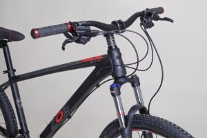 my bike חפשו באתר יש הכל  אופני הרים אופני זנב קשיח 27.5 ZOE ARISTO - צבע אדום/שחור - מידה M