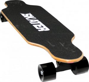 my bike חפשו באתר יש הכל  סקייטבורדים סקייטבורד Surfing מעץ 79 ס''מ - צבע שחור