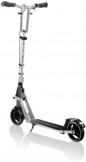 my bike חפשו באתר יש הכל  קורקינט לנוער ולמבוגרים קורקינט מתקפל Globber ONE K 165 BR - צבע כסוף