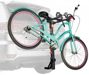 my bike חפשו באתר יש הכל  מנשאי אופניים לרכב מוט מתאם למתקן אופניים אחורי - Allen Sports USA