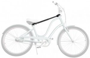 my bike חפשו באתר יש הכל  מנשאי אופניים לרכב מוט מתאם למתקן אופניים אחורי - Allen Sports USA