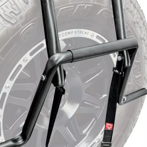 my bike חפשו באתר יש הכל  מנשאי אופניים לרכב מנשא אופניים לרכב - צמיג רזרבי, לנשיאת 2 זוגות אופניים - Allen Sports USA