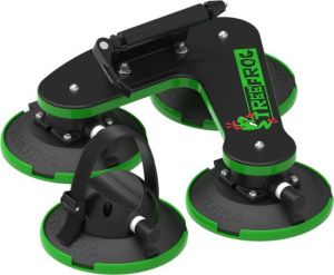 my bike חפשו באתר יש הכל  מנשאי אופניים לרכב מנשא אופניים ואקום TreeFrog Pro 1 - צבע שחור