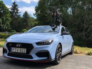 my bike חפשו באתר יש הכל  מנשאי אופניים לרכב מנשא אופניים ואקום TreeFrog Pro 1 - צבע שחור