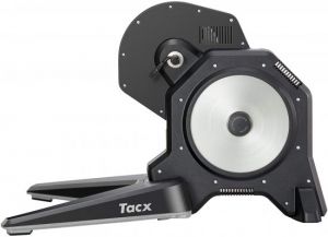 my bike חפשו באתר יש הכל  טריינרים טריינר לאופניים Tacx Flux S Smart - צבע אפור / שחור