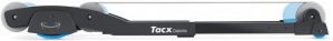 my bike חפשו באתר יש הכל  טריינרים טריינר רולר Tacx Galaxia - צבע אפור/כחול בהיר