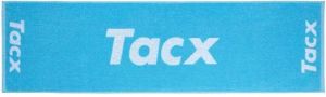 מגבת ספורט בגודל 30X115 ס''מ Tacx T2940 - צבע תכלת