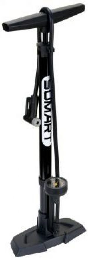 משאבת ריצפה מאלומיניום SUMART FP-160 - צבע שחור