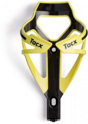 מחזיק בקבוק Tacx Deva One Size - צבע צהוב