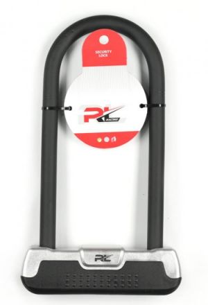 my bike חפשו באתר יש הכל  מנעולים לאופניים / קורקינט מנעול פרסה באורך 0.32 מטר ועובי 16 מ''מ עם שני מפתחות RL Bicycle TY350