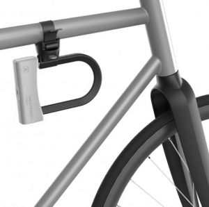 my bike חפשו באתר יש הכל  מנעולים לאופניים / קורקינט מנעול פרסה Seatylock Mason U lock 140 לאופניים עם 3 מפתחות - צבע אפור