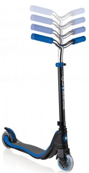 my bike חפשו באתר יש הכל  קורקינט לנוער ולמבוגרים קורקינט 125 Globber Flow - כחול