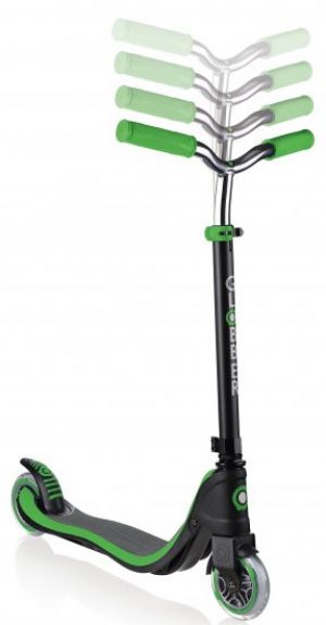 my bike חפשו באתר יש הכל  קורקינט לנוער ולמבוגרים קורקינט 125 Globber Flow - ירוק