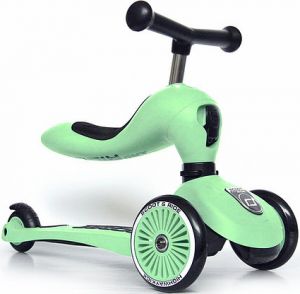 my bike חפשו באתר יש הכל  קורקינט לילדים  קורקינט רב שלבי Scoot and Ride Highwaykick 1 - צבע ירוק קיוי