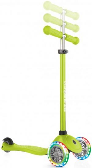 my bike חפשו באתר יש הכל  קורקינט לילדים קורקינט Globber Primo - צבע ירוק