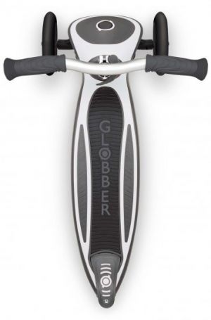 my bike חפשו באתר יש הכל  קורקינט לילדים קורקינט 3 גלגלים Globber Master - לבן אפור