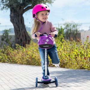 my bike חפשו באתר יש הכל  קורקינט לילדים קורקינט Smartrike T3 - צבע סגול