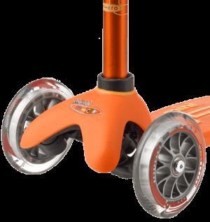 my bike חפשו באתר יש הכל  קורקינט לילדים קורקינט מיני מיקרו 2 - 5 micro Scooter Mini Delux- כתום