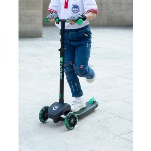my bike חפשו באתר יש הכל  קורקינט לילדים קורקינט Qplay Future - צבע ירוק