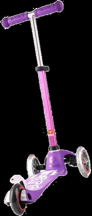 my bike חפשו באתר יש הכל  קורקינט לילדים קורקינט מיני מיקרו 2 - 5 micro Scooter Mini Delux- סגול