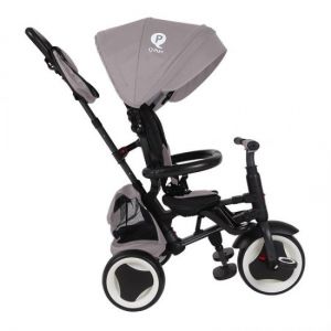my bike חפשו באתר יש הכל  תלת אופן תלת אופן רב שלבי  Qplay Rito Plus - אפור