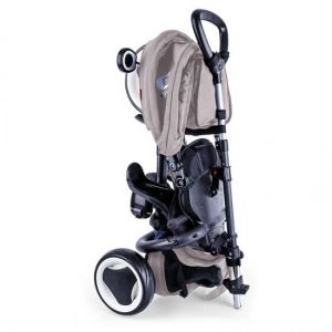 my bike חפשו באתר יש הכל  תלת אופן תלת אופן רב שלבי  Qplay Rito Plus - אפור