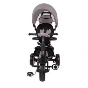 my bike חפשו באתר יש הכל  תלת אופן תלת אופן רב שלבי  Qplay Rito Plus - אפור