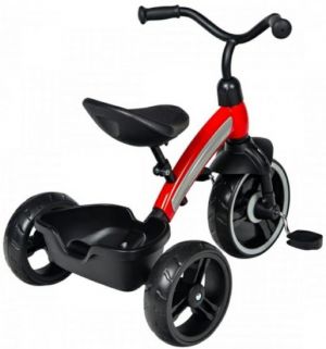 my bike חפשו באתר יש הכל  תלת אופן תלת אופן עלית Qplay - אדום