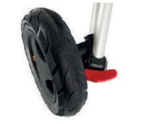 my bike חפשו באתר יש הכל  תלת אופן תלת אופן מתקפל Qplay NOVA Plus - טורקיז