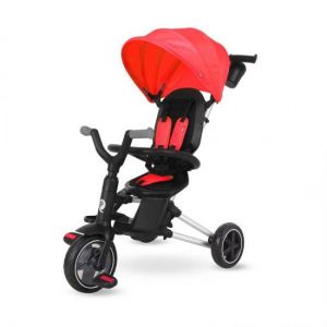 my bike חפשו באתר יש הכל  תלת אופן תלת אופן מתקפל Qplay Nova EVA - אדום