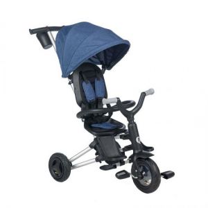my bike חפשו באתר יש הכל  תלת אופן תלת אופן מתקפל Qplay Nova EVA - כחול