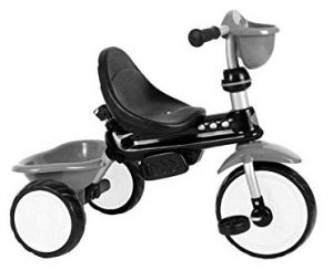 my bike חפשו באתר יש הכל  תלת אופן תלת אופן רב שלבי Qplay Comfort - אפור