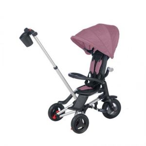 my bike חפשו באתר יש הכל  תלת אופן תלת אופן מתקפל Qplay Nova EVA- סגול