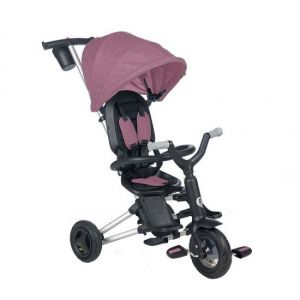 my bike חפשו באתר יש הכל  תלת אופן תלת אופן מתקפל Qplay Nova EVA- סגול