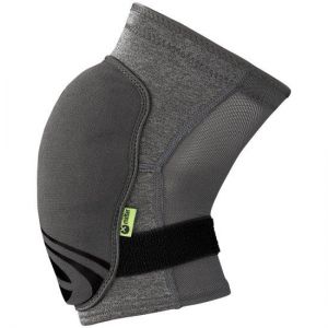 מיגון ברכיים IXS Flow ZIP - מידה XXL צבע אפור