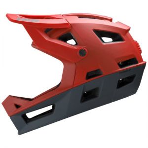 my bike חפשו באתר יש הכל  קסדות  קסדה מלאה IXS Full face Trigger FF מידה M/L צבע אדום