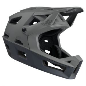 my bike חפשו באתר יש הכל  קסדות  קסדה מלאה IXS Full face Trigger FF מידה S/M צבע אפור