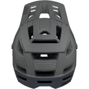my bike חפשו באתר יש הכל  קסדות  קסדה מלאה IXS Full face Trigger FF מידה S/M צבע אפור