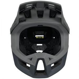 my bike חפשו באתר יש הכל  קסדות  קסדה מלאה IXS Full face Trigger FF מידה S/M צבע אפור