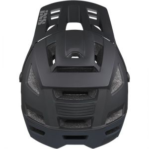 my bike חפשו באתר יש הכל  קסדות  קסדה מלאה IXS Full face Trigger FF מידה M/L צבע שחור