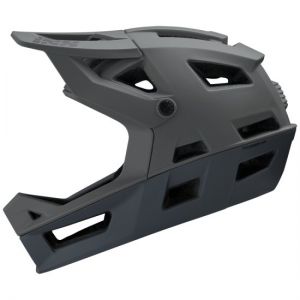 my bike חפשו באתר יש הכל  קסדות  קסדה מלאה IXS Full face Trigger FF מידה M/L צבע אפור