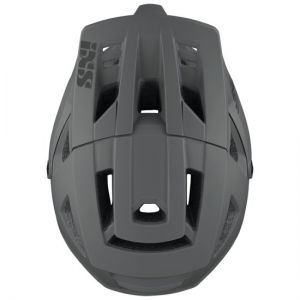 my bike חפשו באתר יש הכל  קסדות  קסדה מלאה IXS Full face Trigger FF מידה M/L צבע אפור