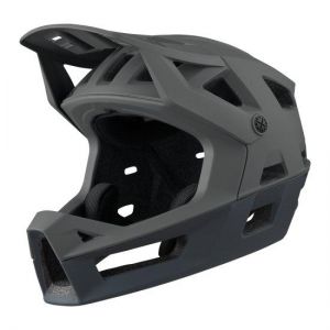 קסדה מלאה IXS Full face Trigger FF מידה M/L צבע אפור