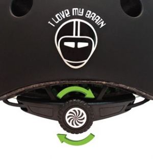 my bike חפשו באתר יש הכל  קסדות  קסדה לאופניים Nutcase Street - מידה M - צבע לבן / אדום / כחול