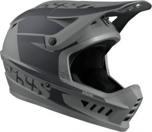 my bike חפשו באתר יש הכל  קסדות  קסדה מלאה IXS Full face XACT EVO מידה XL/L צבע שחור/אפור 