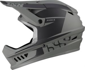 my bike חפשו באתר יש הכל  קסדות  קסדה מלאה IXS Full face XACT EVO מידה XL/L צבע שחור/אפור 